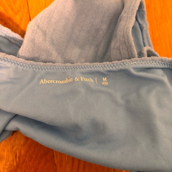 Abercrombie & Fitch Sky Blue Swimwear - Picture 5 of 5